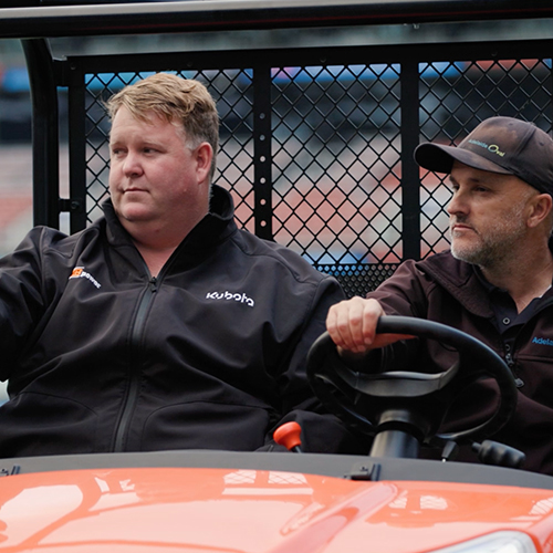 Kubota Adelaide oval